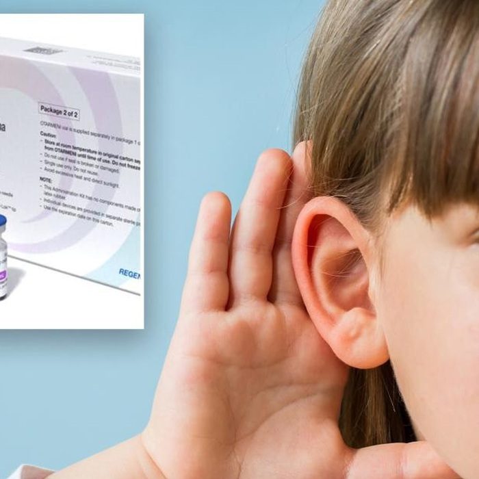 Mỹ ‘bật đèn xanh’ cho liệu pháp gene chữa suy giảm thính lực hiếm gặp