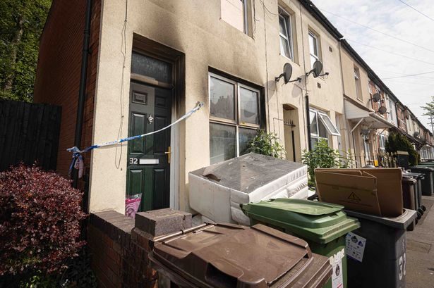 Wolverhampton fire child victims, aged just one and three, named by police