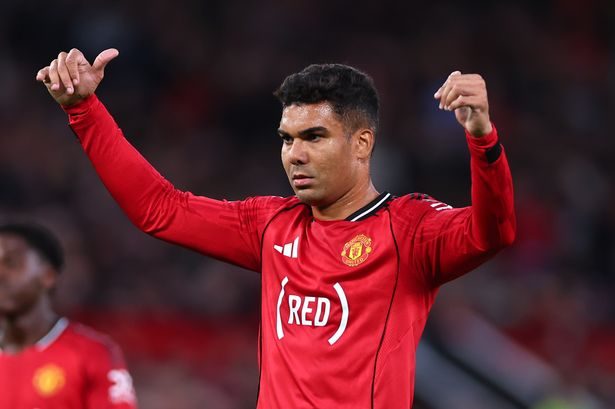 Manchester United given ideal Casemiro scenario after 'one more year' transfer pleas