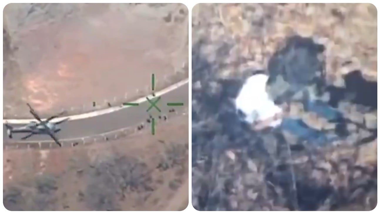 El impresionante video de la captura del posible sucesor de ‘El Mencho’: Cientos de militares participaron en el operativo