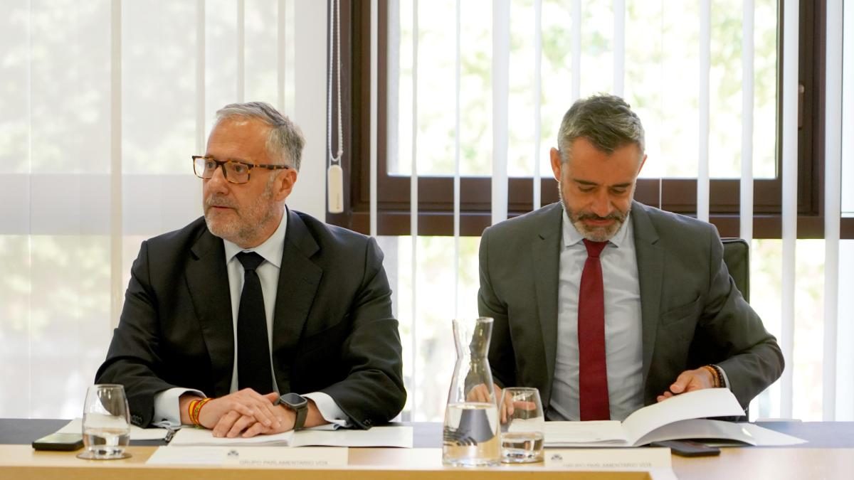 Pollán descarta un pacto con Mañueco en los próximos días y ve una «intromisión» de Génova esperar a andaluzas
