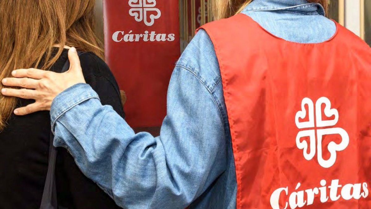Oferta de empleo en Almería, donde se busca un nuevo coordinador general para Cáritas
