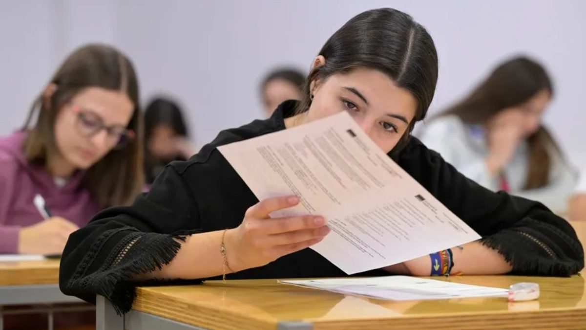 Los expertos en educación coinciden: este es el nuevo sistema que podría cambiar la Selectividad y bachillerato para siempre