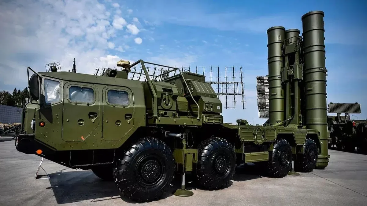 रूस ने निभाई दोस्ती: चौथा S-400 भारत के लिए रवाना, ऑपरेशन सिंदूर में पाकिस्तान की कर दी थी हालत खराब