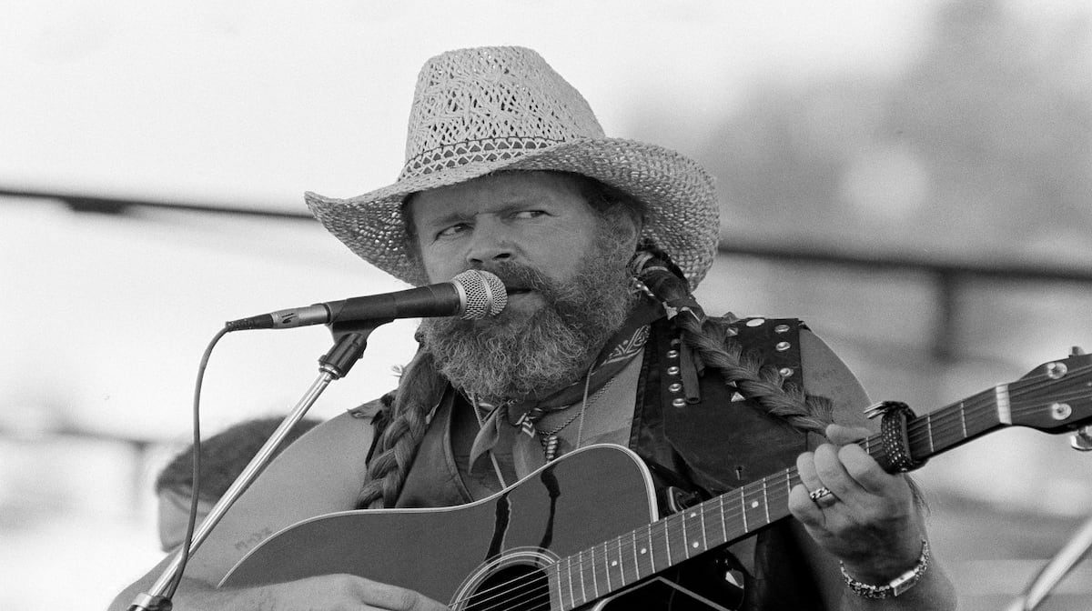 David Allan Coe, who wrote ‘Take This Job and Shove It,’ and other country hits, dies