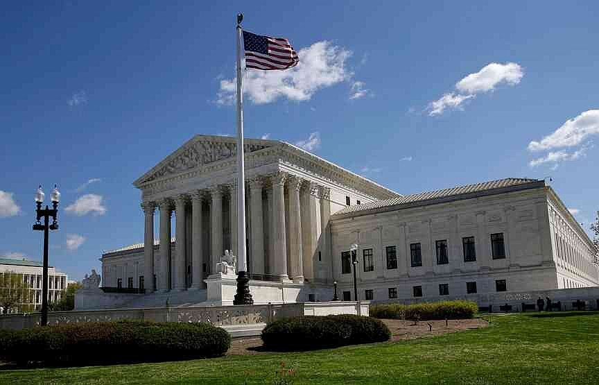 Supreme Court blocks Louisiana voting district