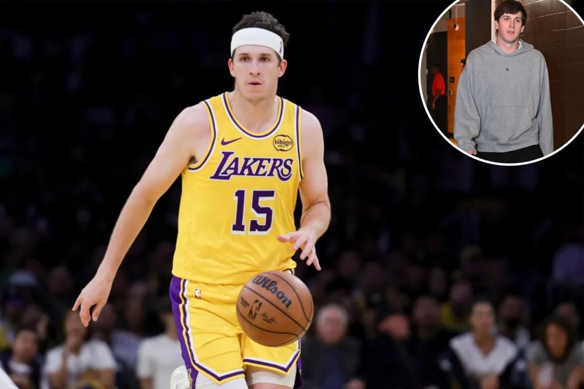 Lakers star guard Austin Reaves returns in Game 5 vs. Rockets