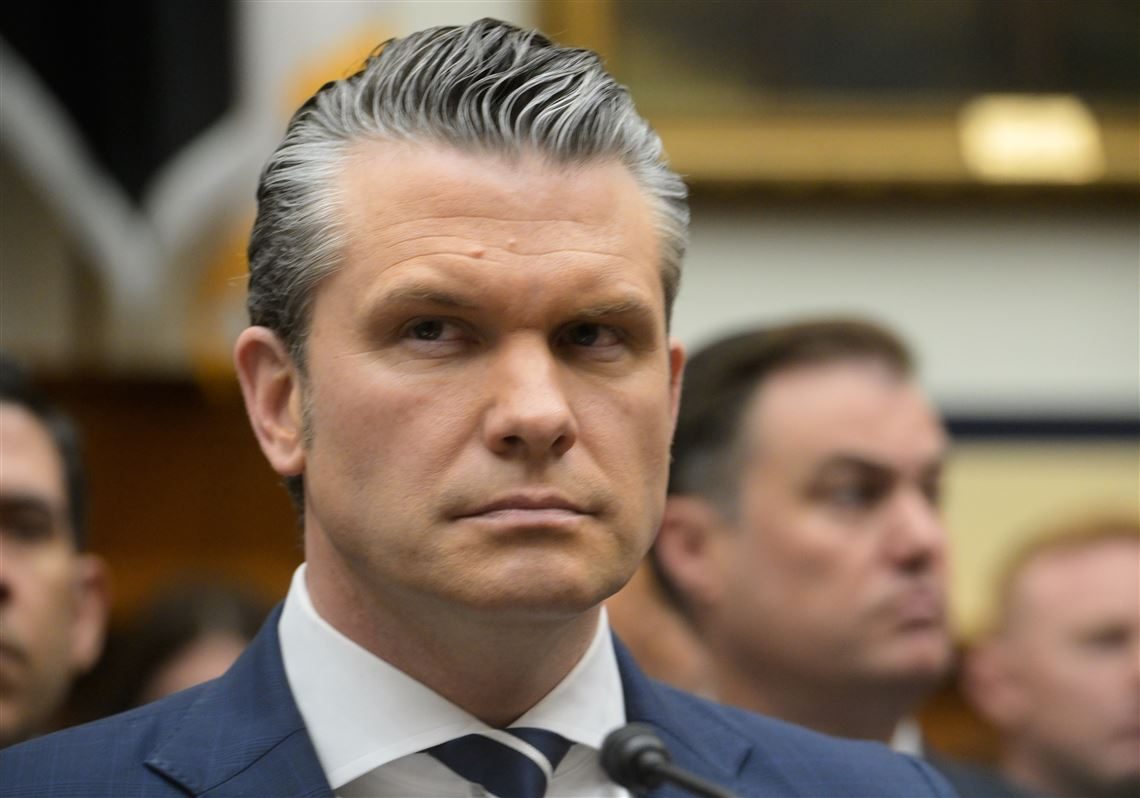 Pete Hegseth faces a second day of Democrats grilling him over the Iran war