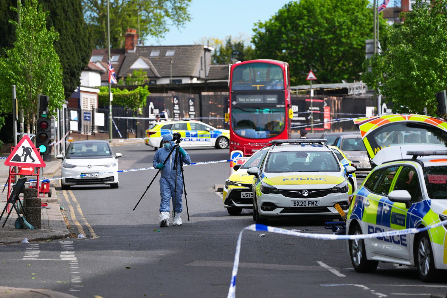 U.K. pledges more money, wider legislation after Jewish men stabbed in latest attack