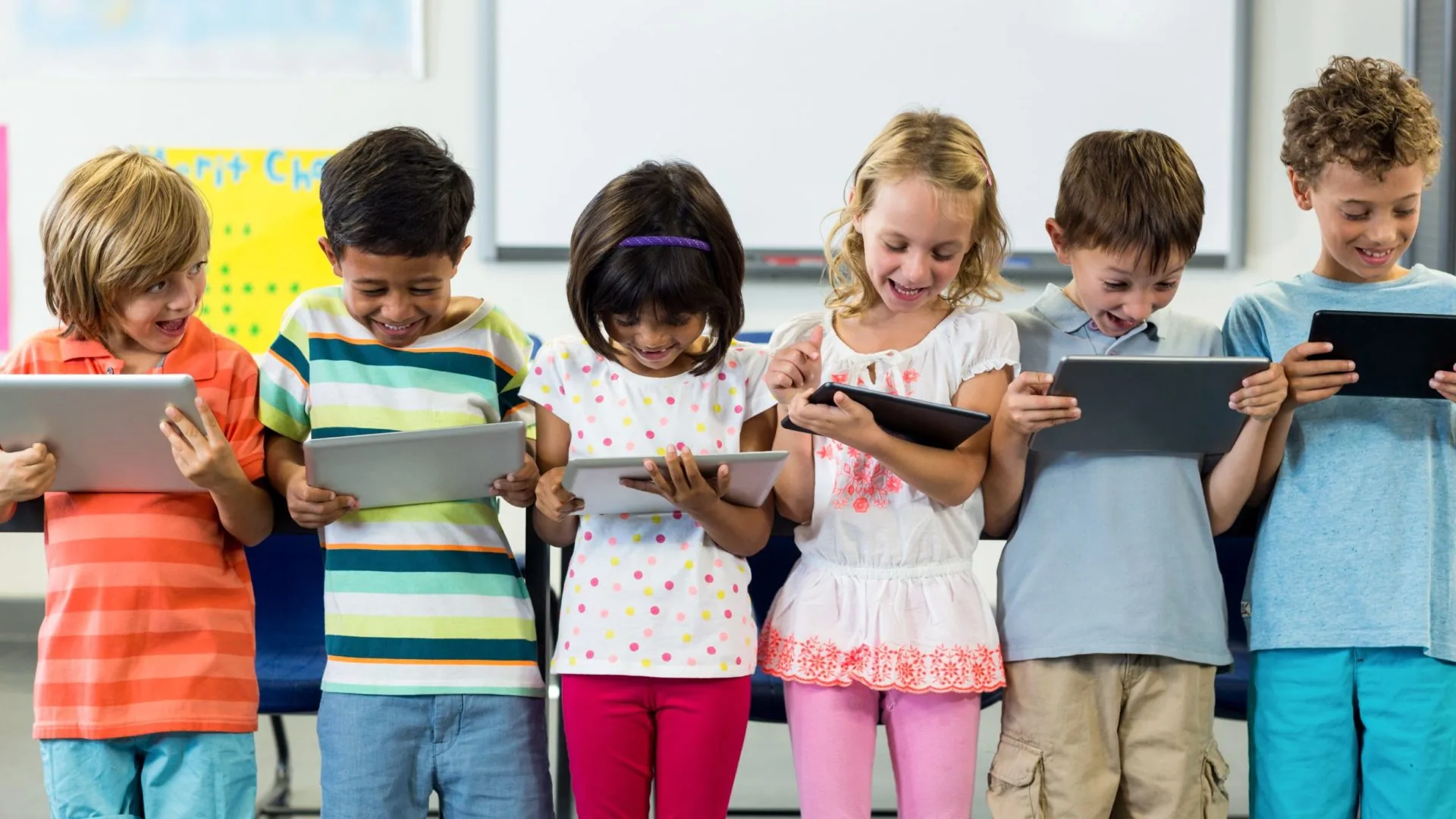 The expensive mistake of putting a tablet in every classroom