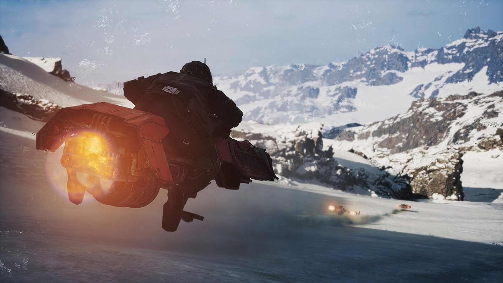 Star Wars: Galactic Racer gets October 2026 release date