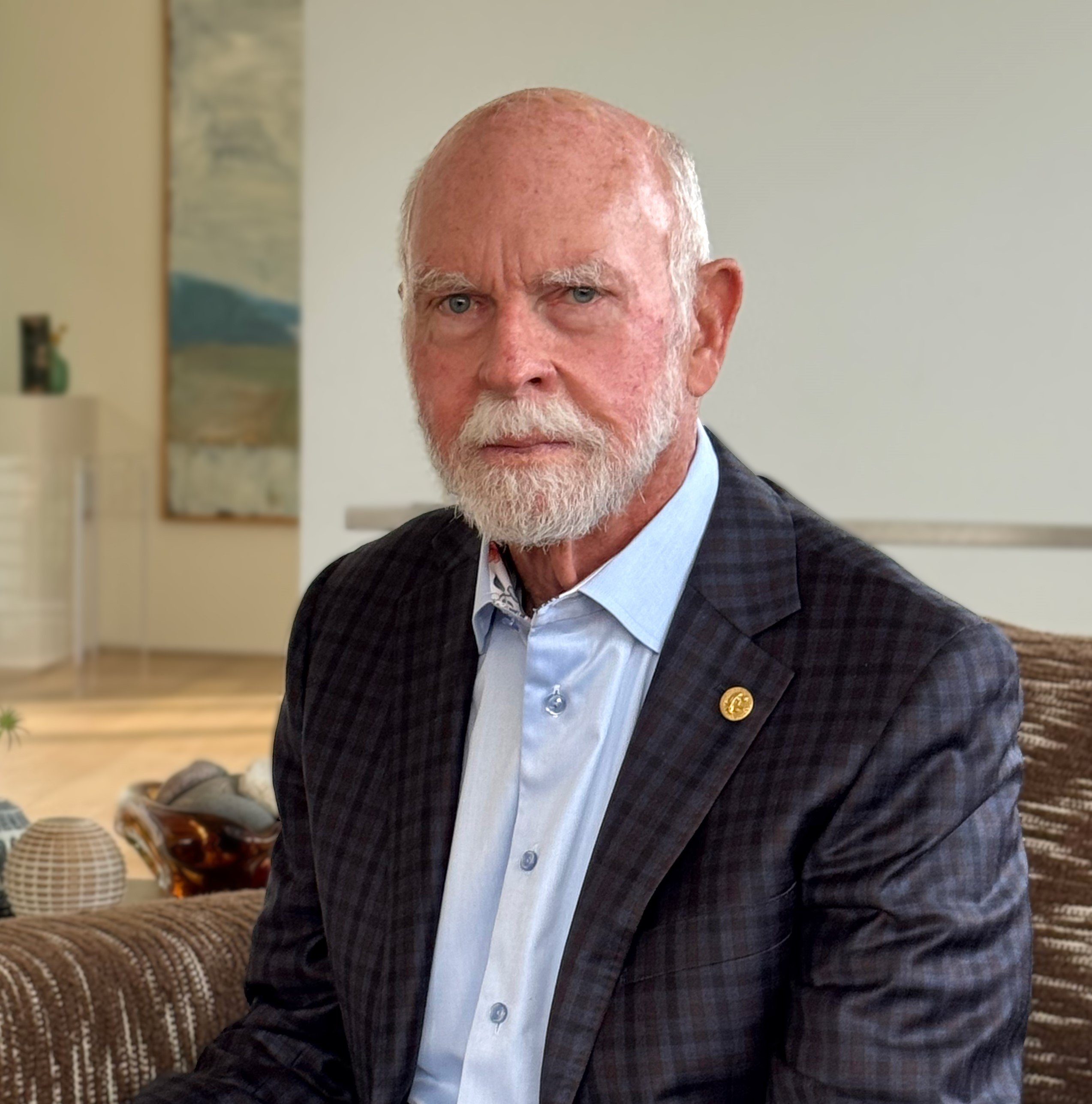 Craig Venter has died