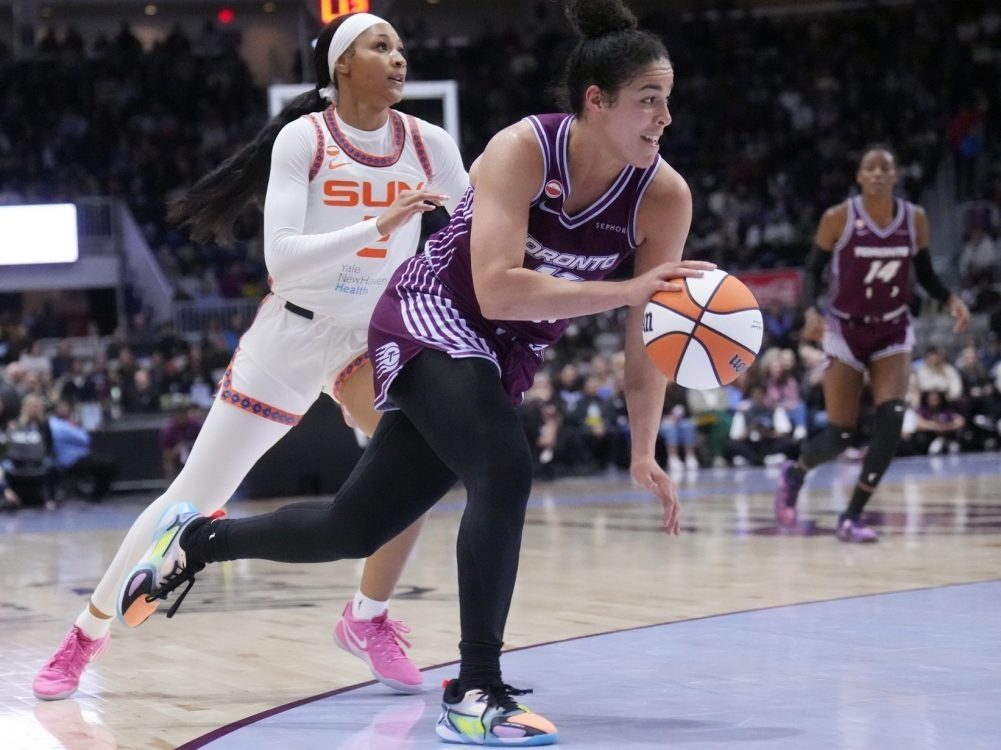 Expansion Tempo fall 83-78 to Sun in team’s first pre-season game