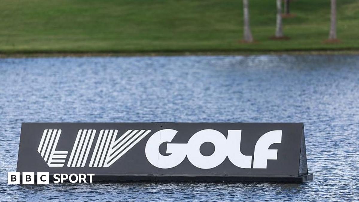 LIV Golf: Saudi Arabia to withdraw funding at end of season