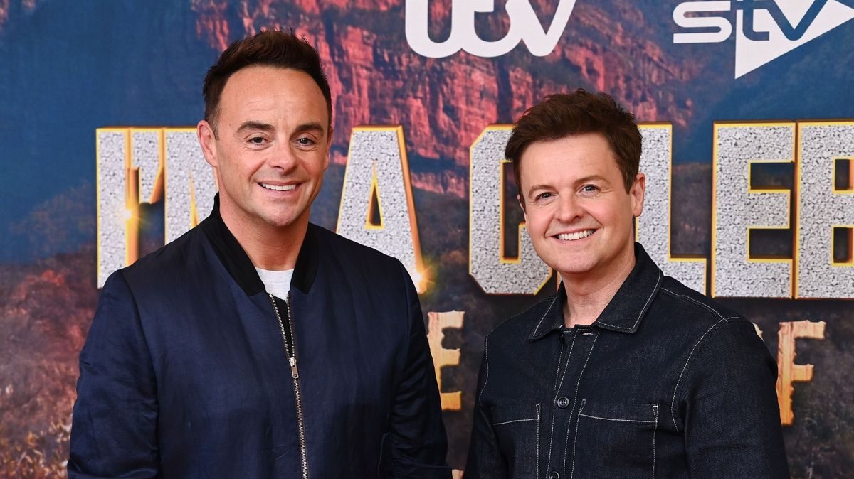 Ant McPartlin breaks silence on 'car park clash' with Jimmy Bullard after I'm A Celeb finale