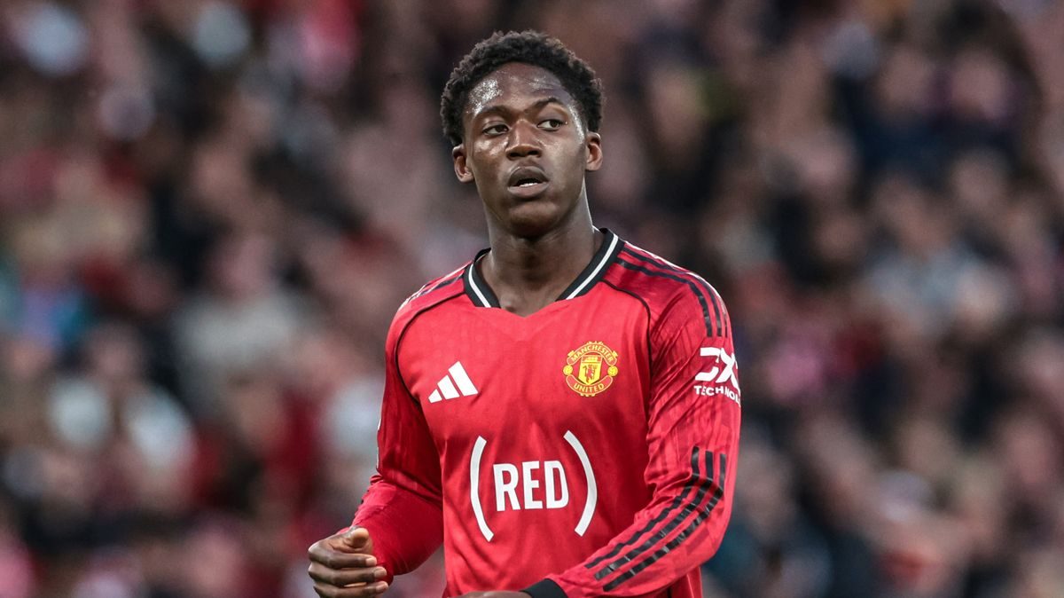 BREAKING: Man Utd confirm Kobbie Mainoo’s new contract after Old Trafford U-turn