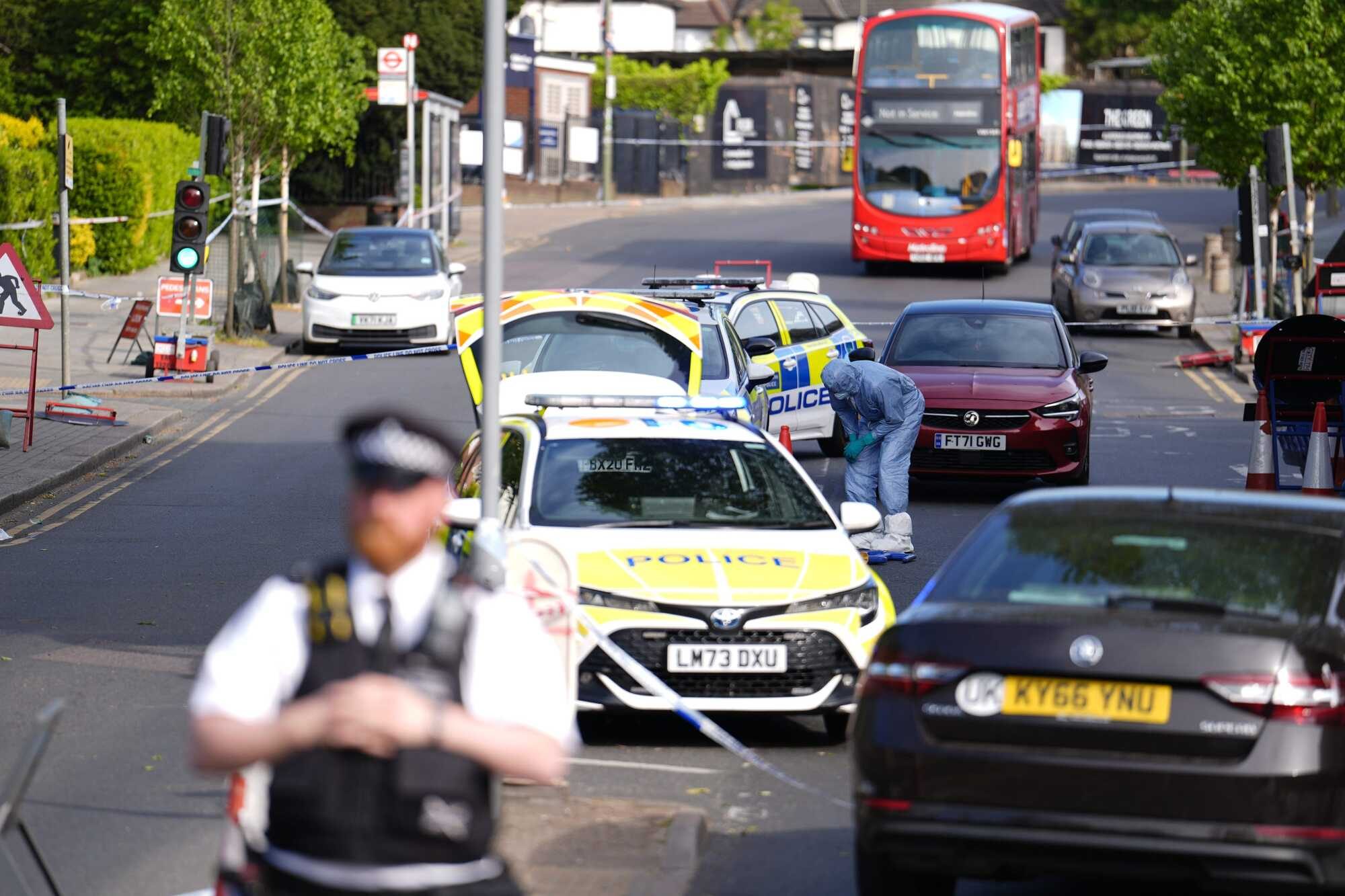 Government announces £25m for security after Golders Green attack