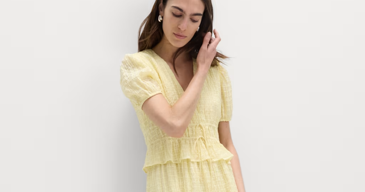 New M&S £45 dress is perfect for summer weddings and 'selling fast
