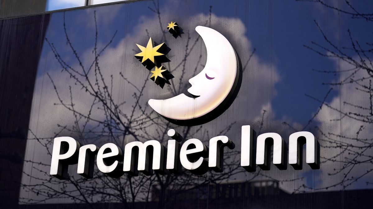 Man and woman found dead inside Premier Inn hotel room as cops flood the scene
