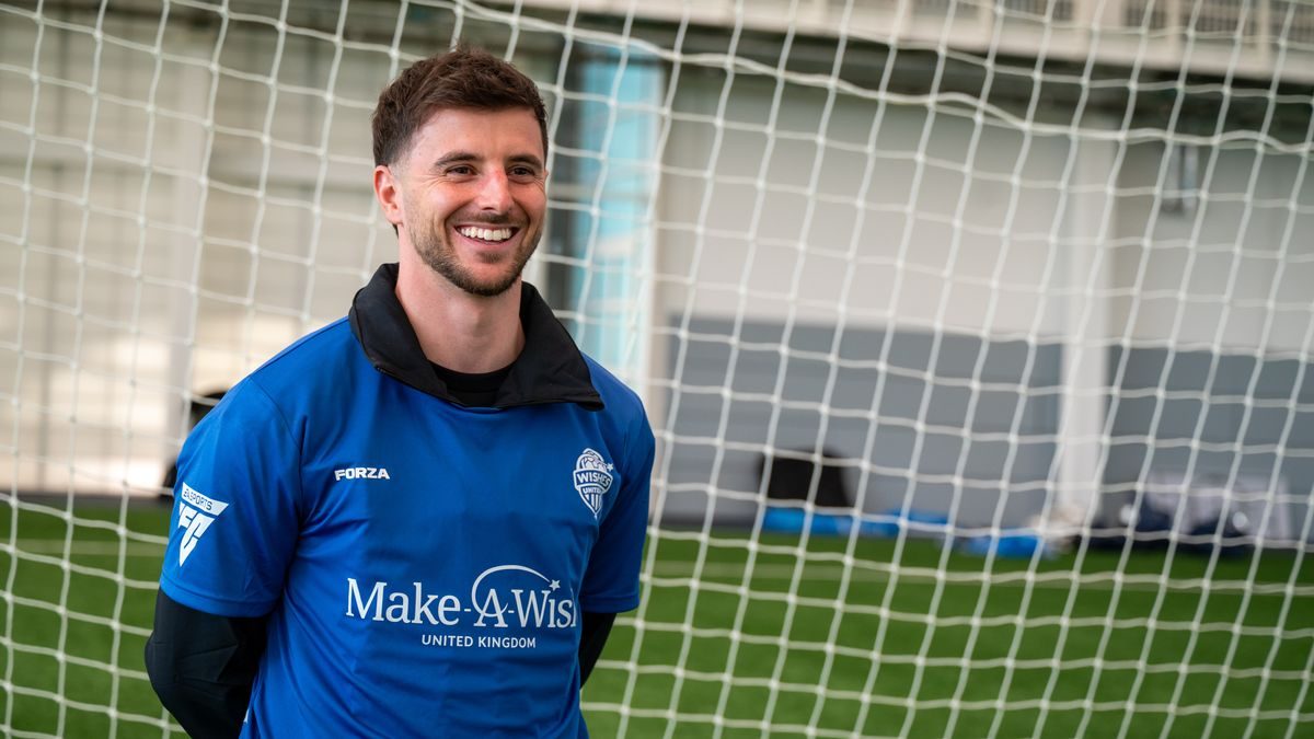 Mason Mount on winning the Premier League, Man United's secret weapon and Carrick impact