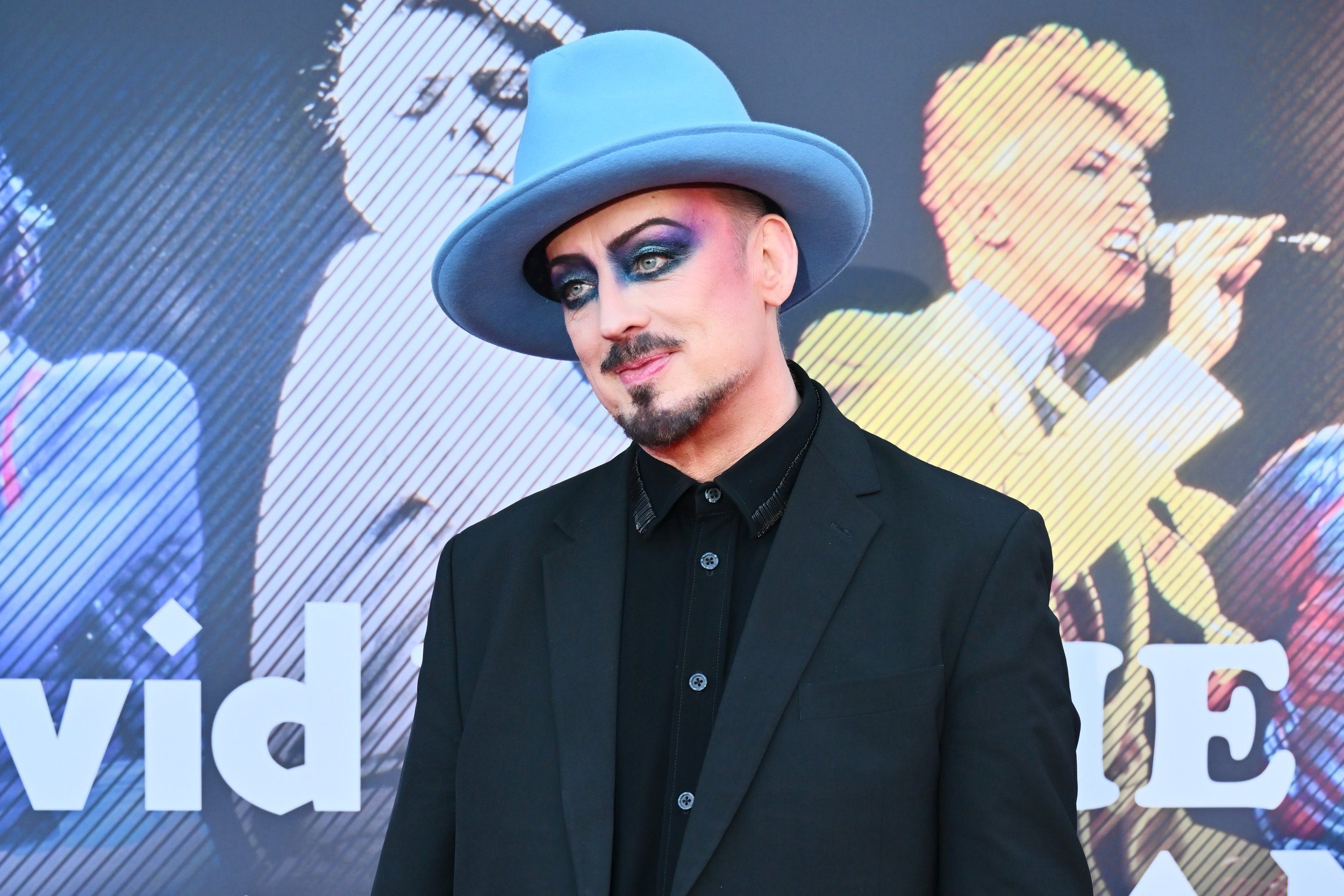 Boy George reveals ‘panic’ while at scene of Golders Green terror attack