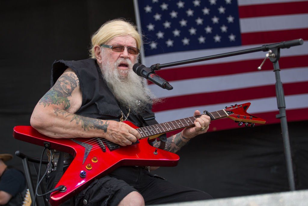 Controversial outlaw country music star David Allan Coe dies aged 86