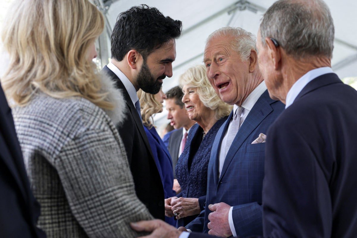 NYC mayor Zohran Mamdani says he would ask King Charles to return Kohinoor diamond to India