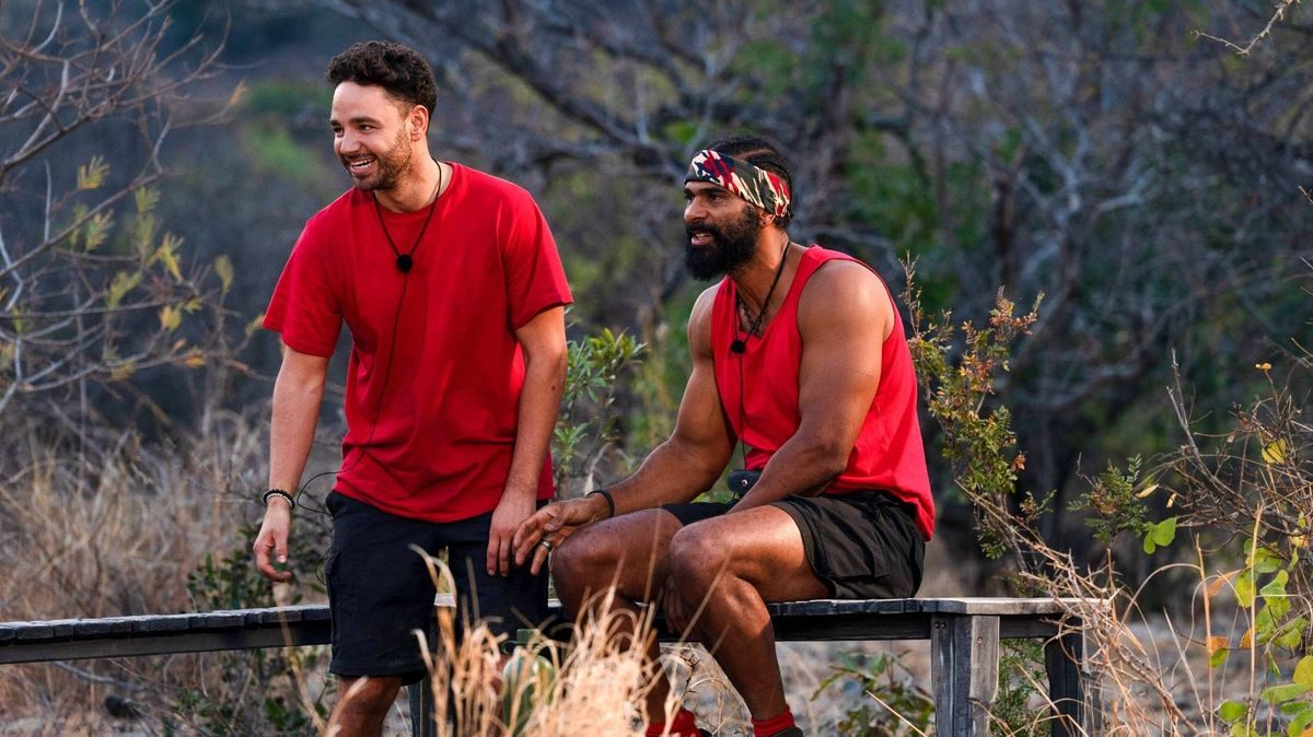 David Haye issues stark warning to Adam Thomas as I'm A Celeb feud continues