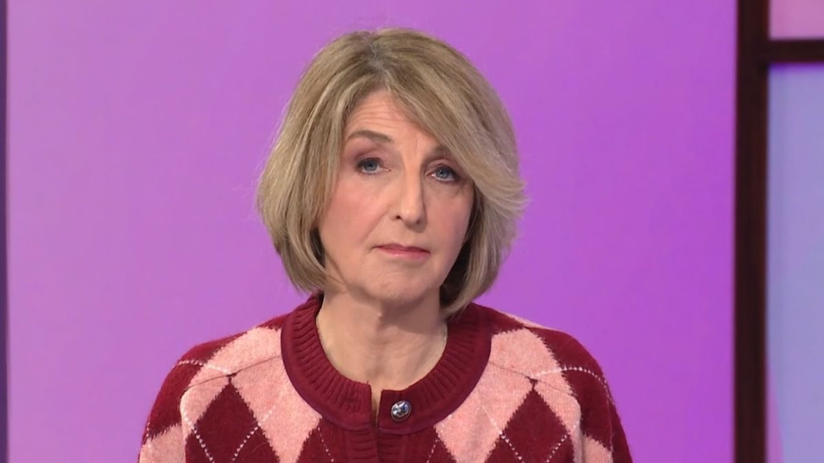 Kaye Adams branded 'forceful' and 'opinionated' by Loose Women co-star after bullying claims