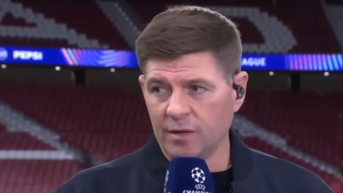 Steven Gerrard disappointed by Liverpool again as Arsenal ace named as fourth transfer regret