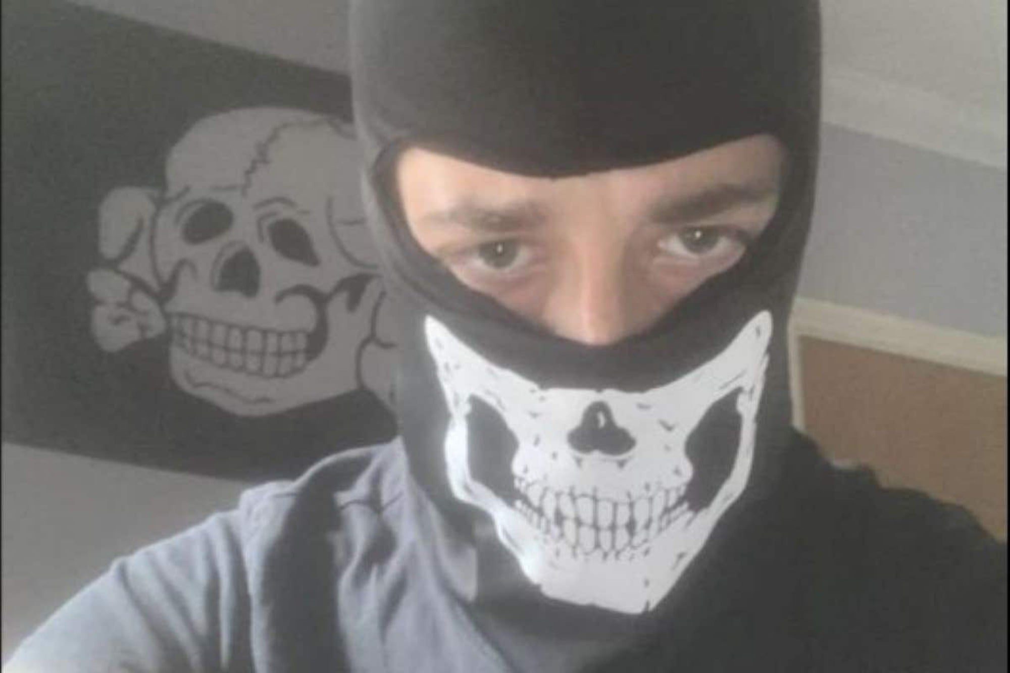 Young neo-Nazi guilty of planning mass gun attack after MI5 sting