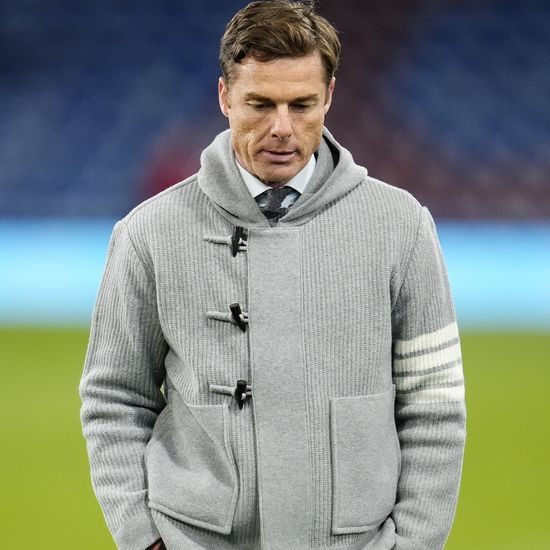Scott Parker and Burnley part company by ‘mutual consent’ following relegation from Premier League