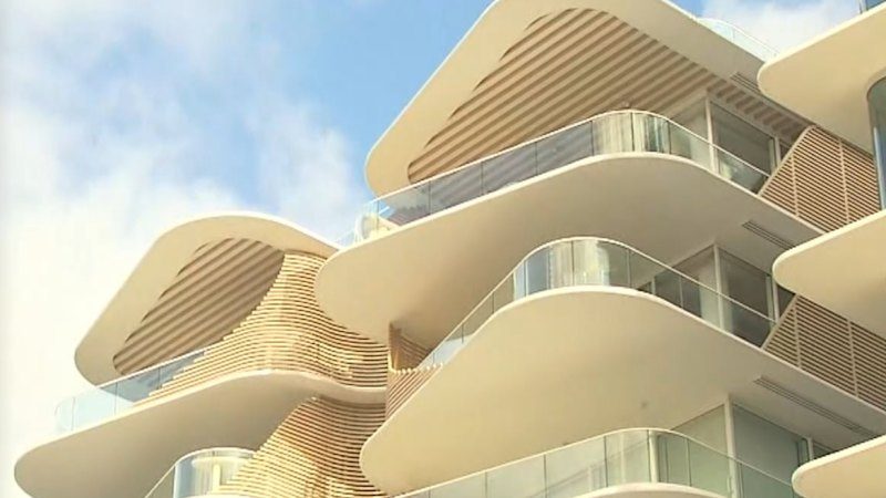 Police search luxury unit owned by prominent surgeon