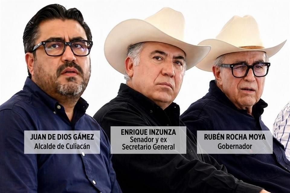 Exige EU entregar a Rocha por narco