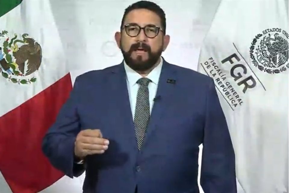 Acusación de EU no presenta evidencias contundentes.- FGR