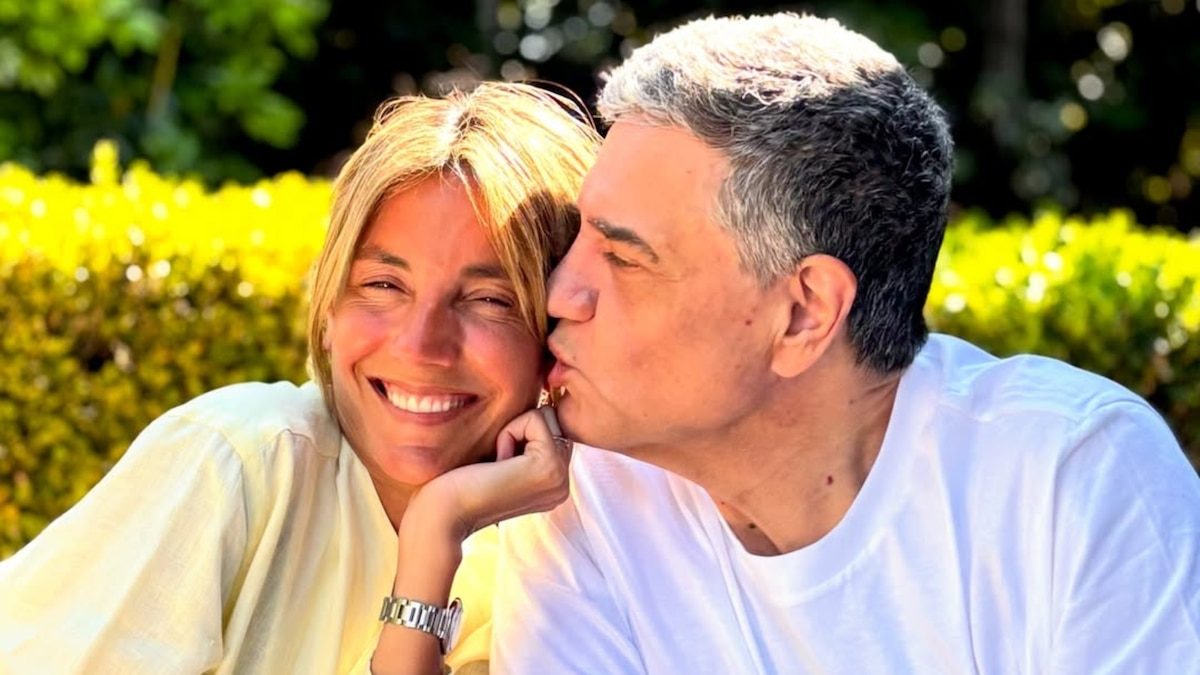Nació Vito, el hijo de Jorge Macri y María Belén Ludueña