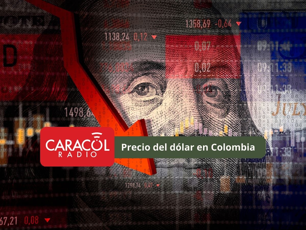 Precio del dólar en Colombia HOY 30 de abril: hay una nueva baja en la cotización