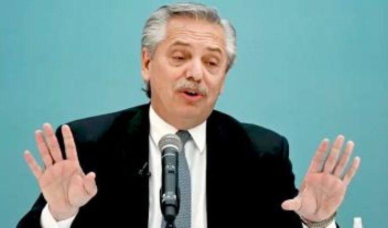 Argentina: anulan procesamiento al expresidente Alberto Fernández