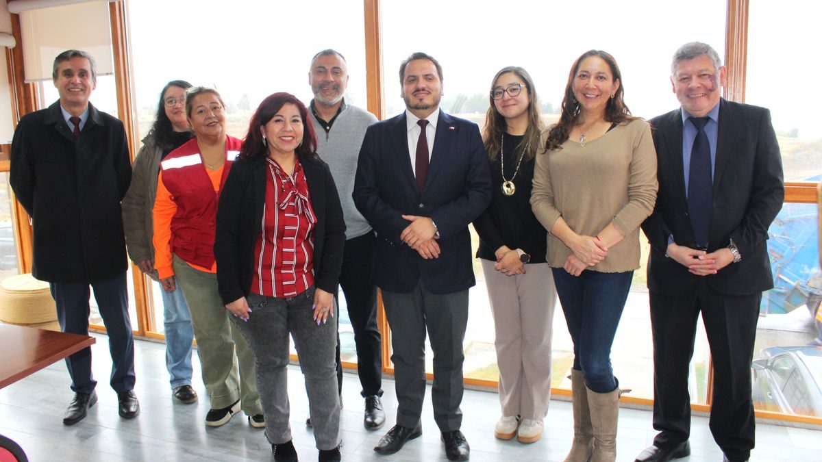 SEREMI DE JUSTICIA RESALTA LABOR DE INTERVENCIÓN QUE BRINDA CENTRO DE CUMPLIMIENTO JUVENIL