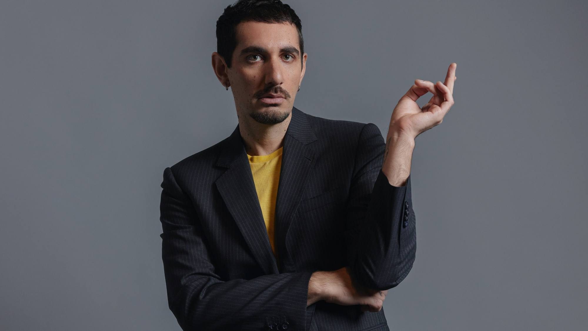 Alex Anwandter celebrará 20 años de trayectoria con concierto en Movistar Arena
