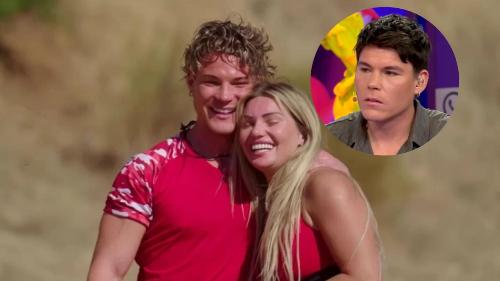 Cuco Cerda revela distanciamiento entre su hermano y Faloon Larraguibel