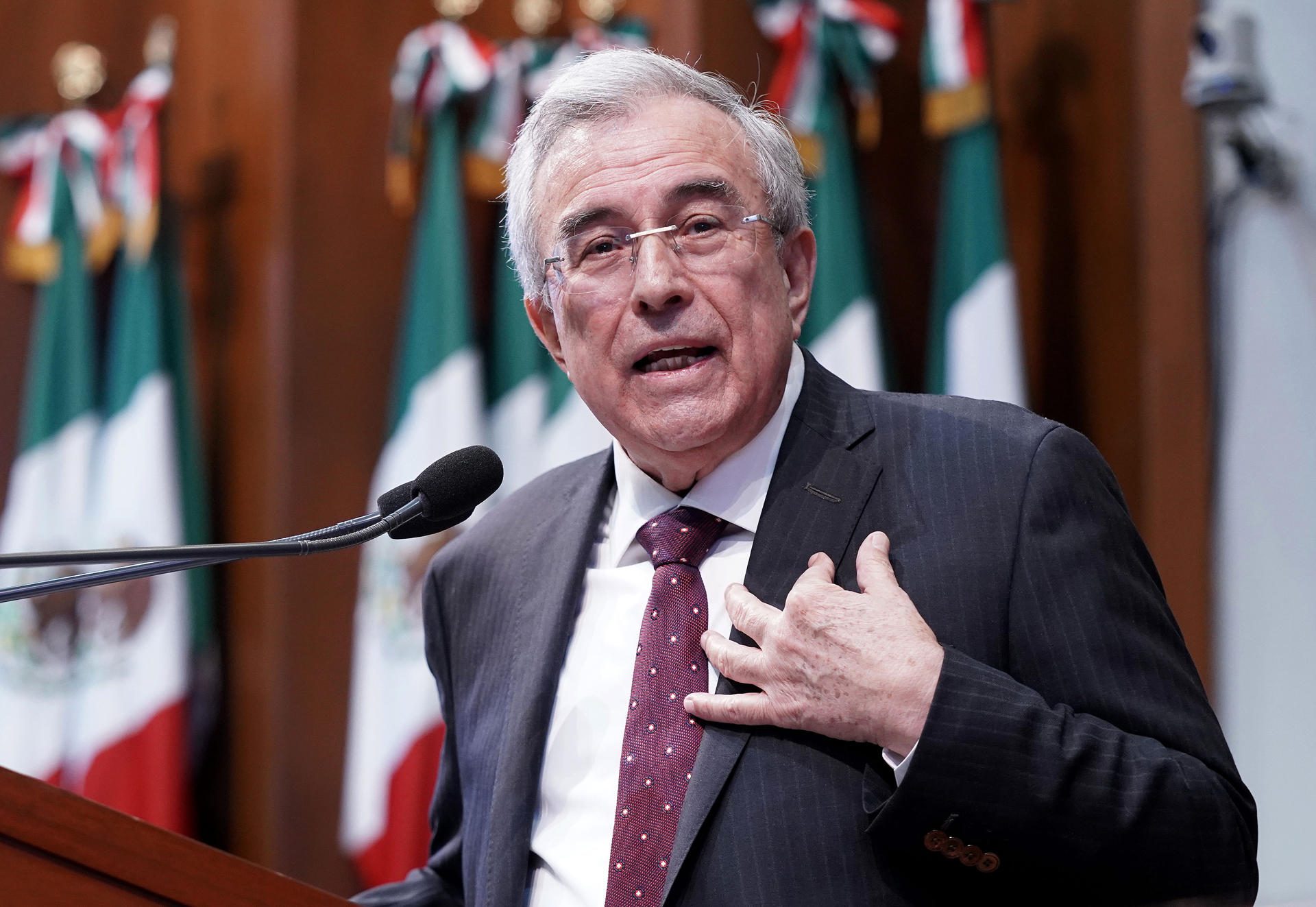 Governador de esquerda no México é acusado pelos EUA de narcotráfico