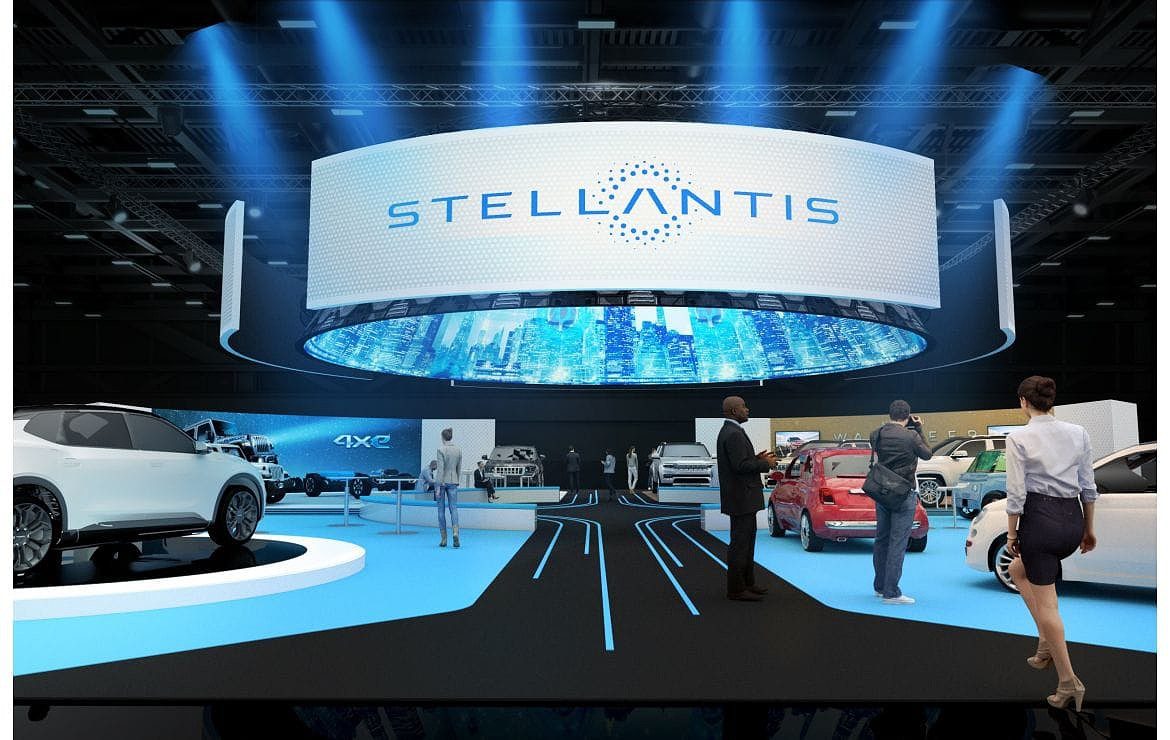 Grupo automóvel Stellantis passa de prejuízo a lucro trimestral de 377 milhões