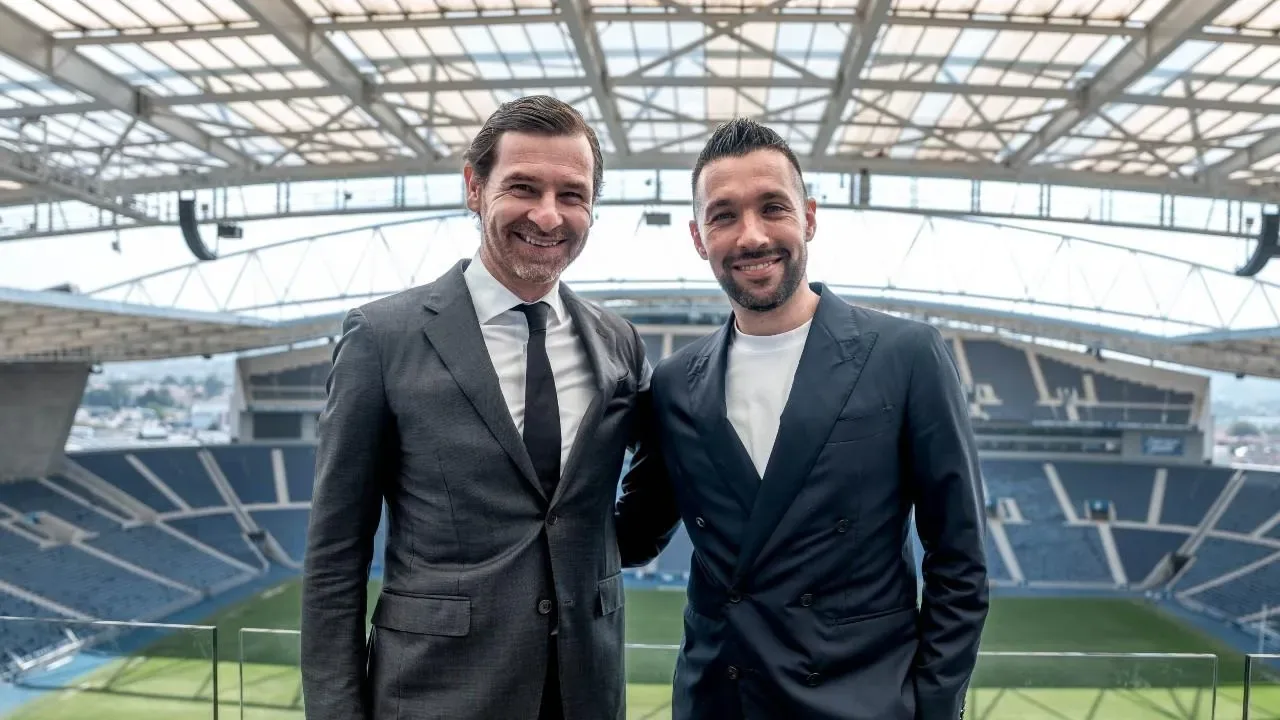 Villas-Boas: «Se Farioli tivesse tido sucesso no Ajax, não estaria no FC Porto»