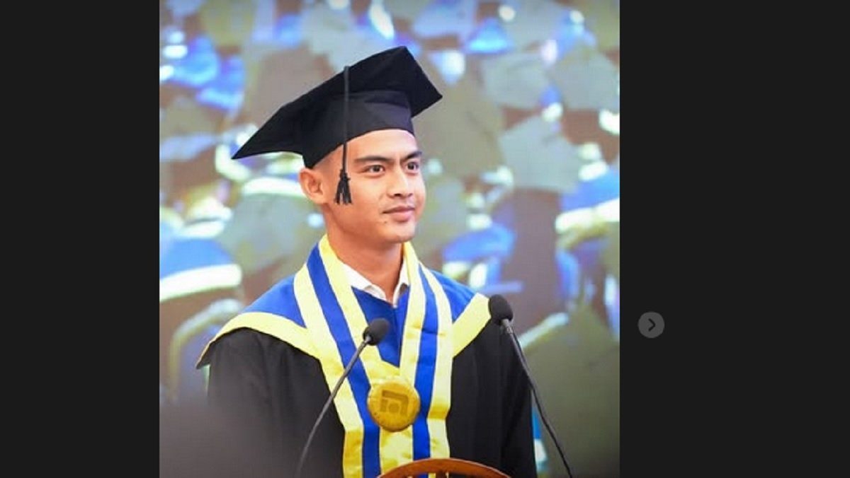 Pemain Timnas Indonesia Pratama Arhan Resmi Wisuda, Pemegang Ijazah Blockchain Pertama di Indonesia!
