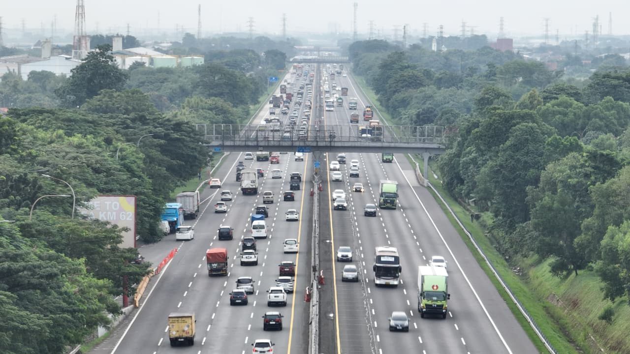 Jasa Marga Raup Laba Bersih Rp774,7 Miliar di Kuartal I-2026, Pendapatan Rp5,1 Triliun