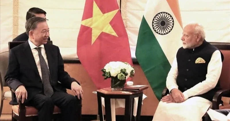Tổng Bí thư, Chủ tịch nước Tô Lâm sắp thăm cấp Nhà nước tới Ấn Độ