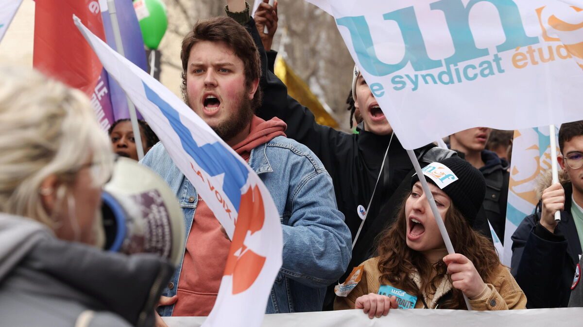 Frais universitaires plus élevés pour les étudiants étrangers : les syndicats appellent à manifester le 12 mai
