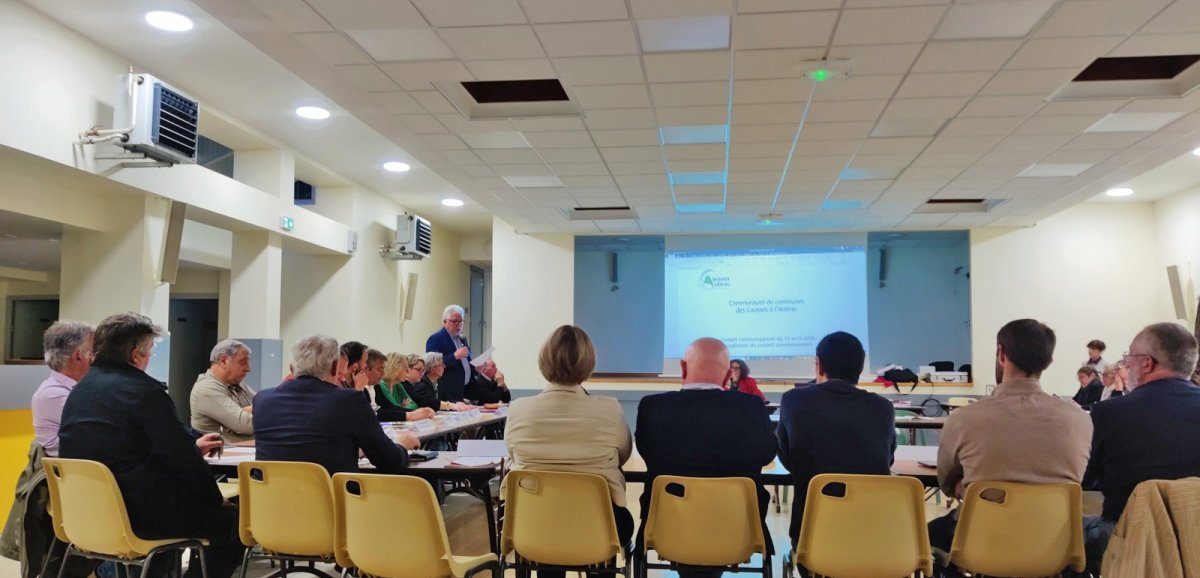 Communauté de Communes Des Causses à l’Aubrac. Mise en place du nouveau conseil communautaire