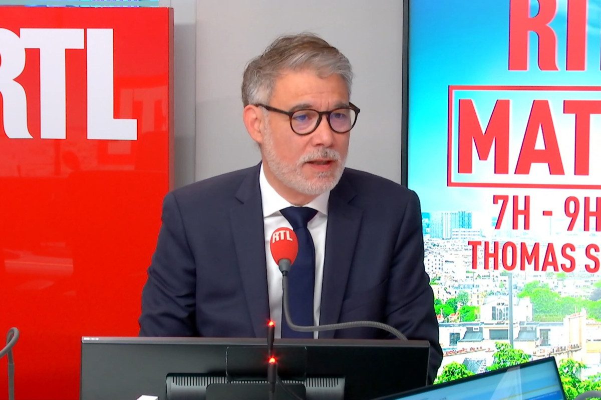"Une forme d’indécence" : face aux bénéfices de TotalEnergies, Olivier Faure appelle sur RTL à "taxer les superprofits" pétroliers